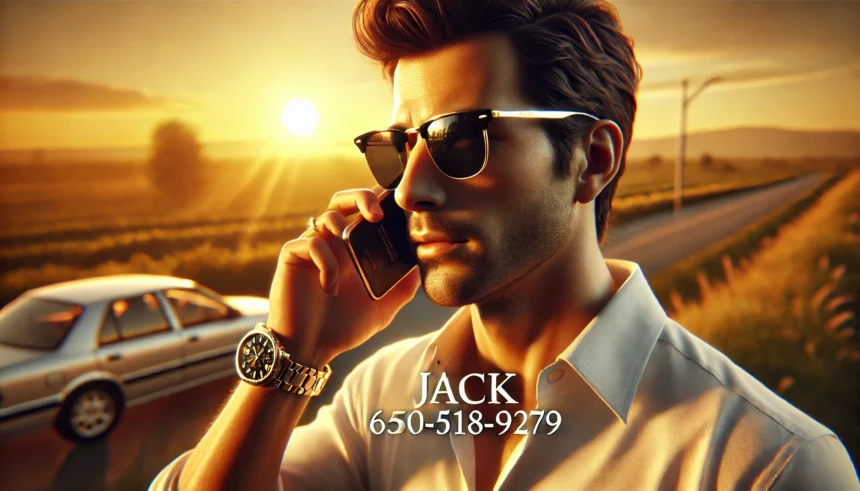 Jack 650-518-9279