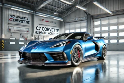 C7 Corvette Hushmatt Worth It