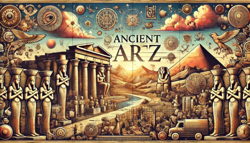 Ancient Artz