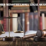 Oxford Mesothelioma Legal Question