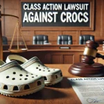 Class Action Lawsuit Crocs