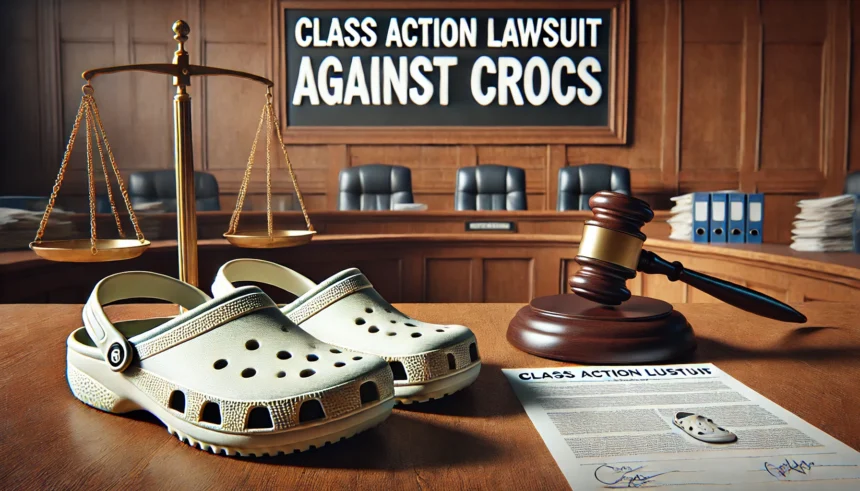 Class Action Lawsuit Crocs