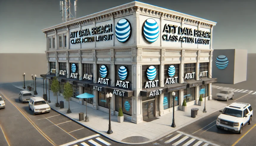 Att Data Breach Class Action Lawsuit