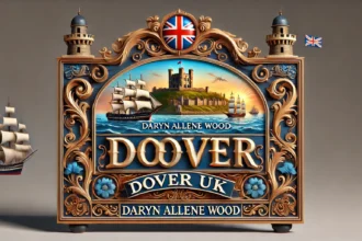 Daryn Allene Wood Dover UK