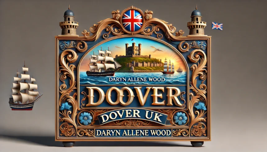 Daryn Allene Wood Dover UK