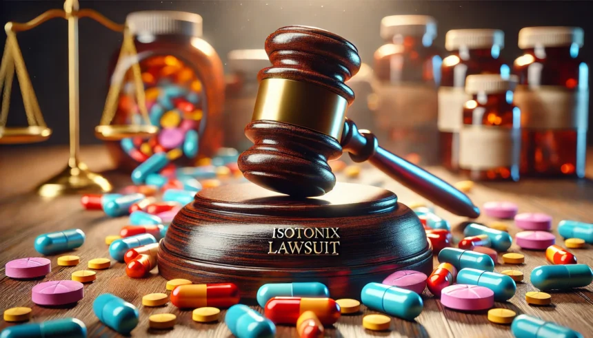 Isotonix Lawsuit