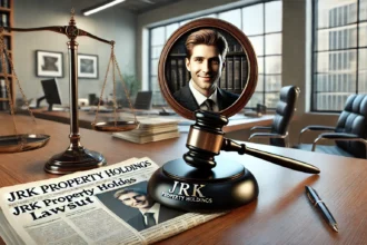 JRK Property Holdings Lawsuit