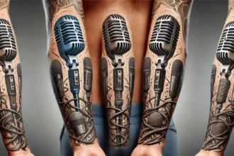 Mic_Tattoos A Complete Change