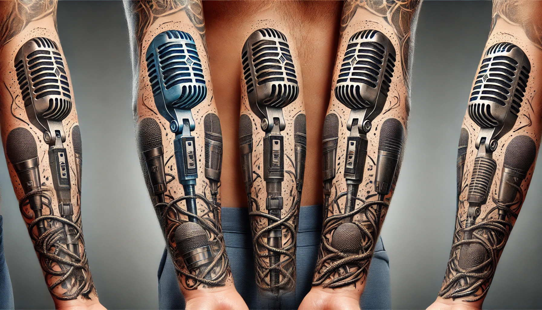 Mic_Tattoos A Complete Change