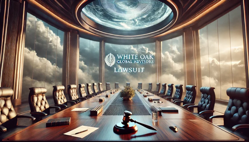 White Oak Global Advisors Lawsuit