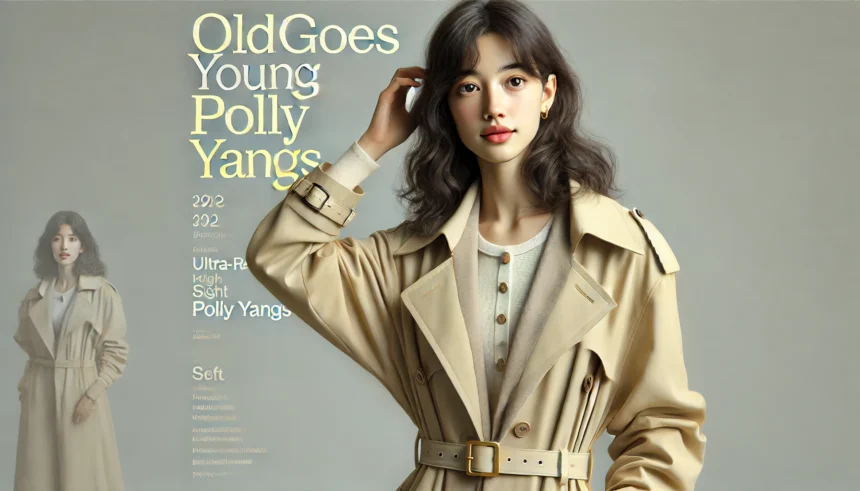 OldGoesYoung Polly Yangs