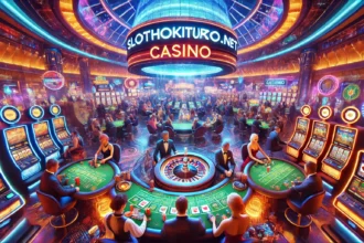 Slothokiturbo.net Casino