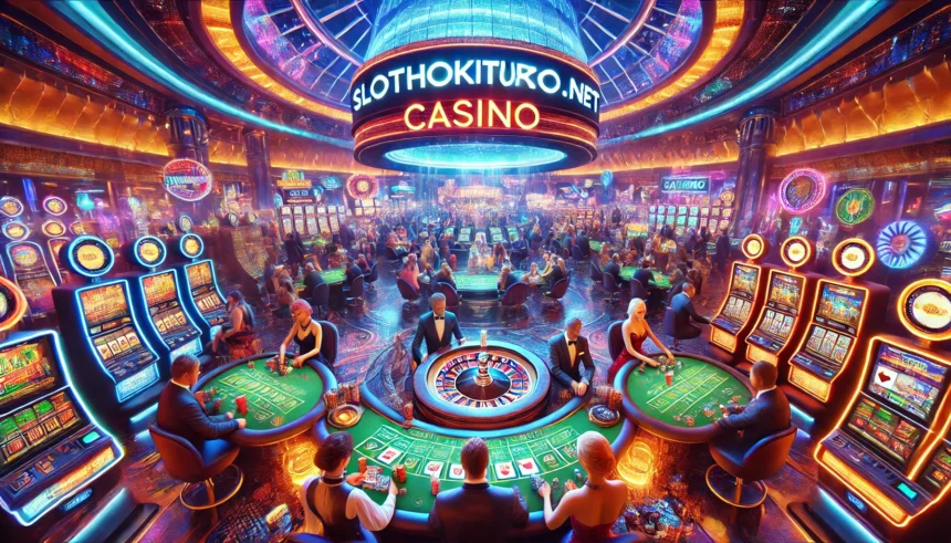 Slothokiturbo.net Casino