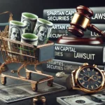 Spartan Capital Securities Lawsuit