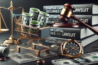 Spartan Capital Securities Lawsuit