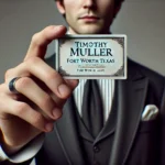 Timothy Muller Fort Worth Texas