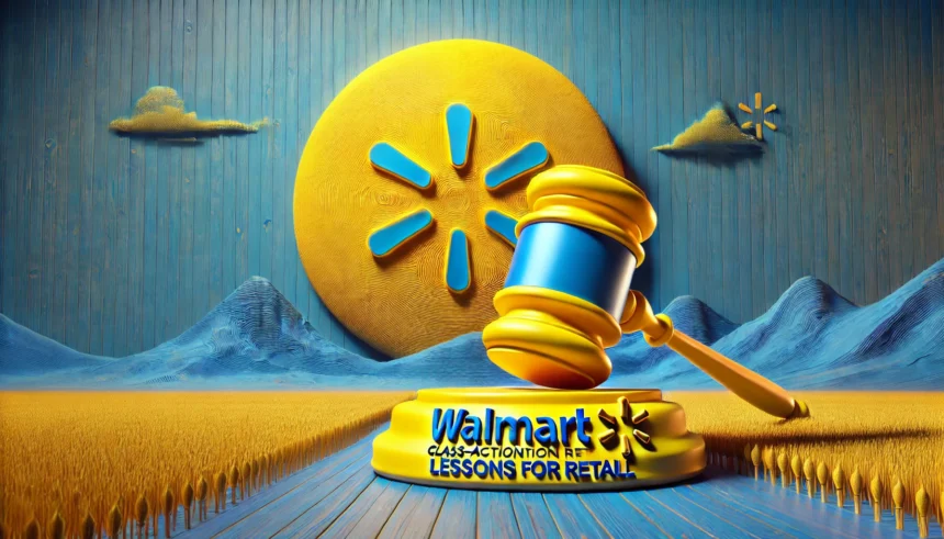 the Walmart Class-Action Lawsuit