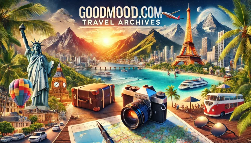 goodmooddotcom.com Travel Archives