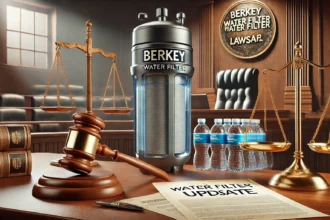 Berkey Water Filter Lawsuit