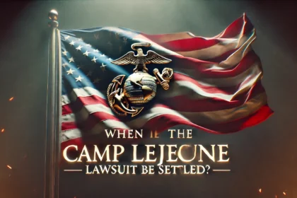 When Will the Camp Lejeune Lawsuit Be Settled