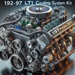 192-97 LT1 Cooling System Kit