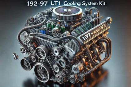 192-97 LT1 Cooling System Kit