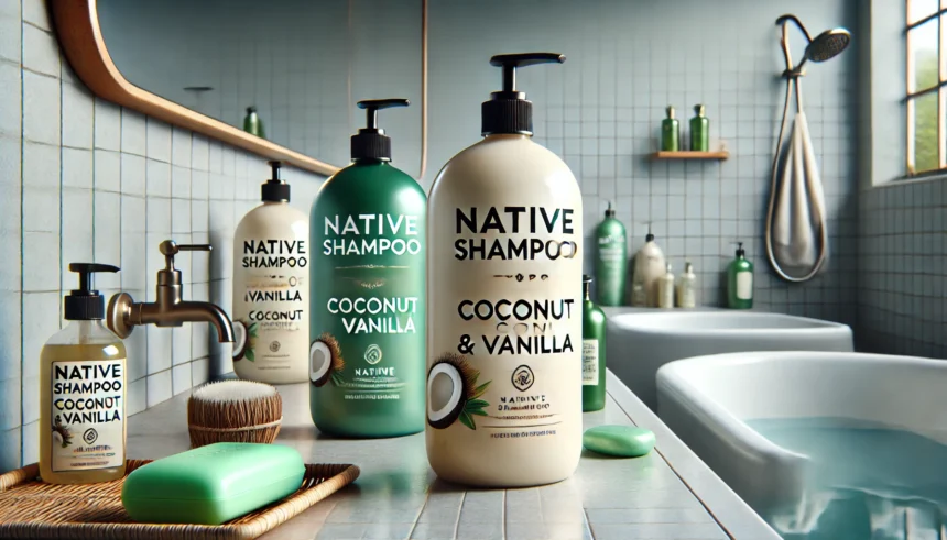 Native Shampoo Lawsuit