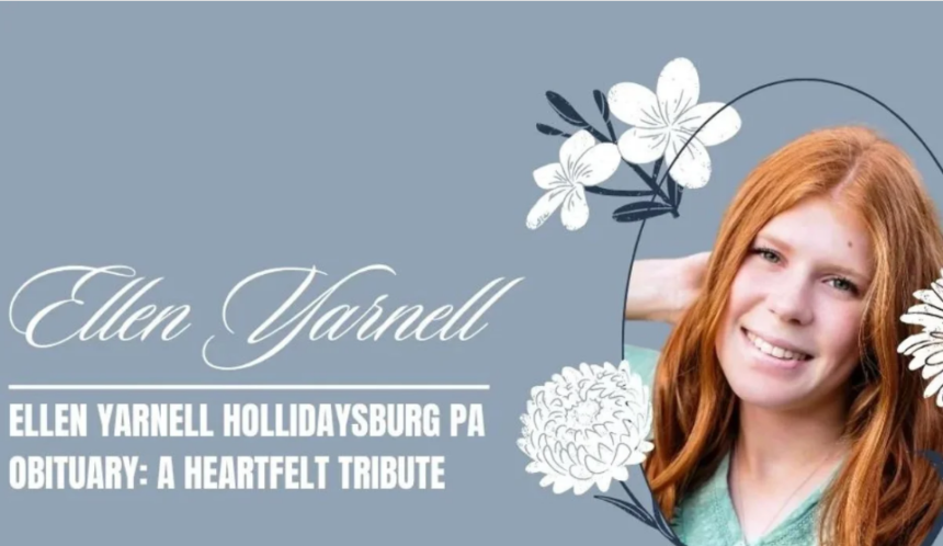 Ellen Yarnell Hollidaysburg PA Obituary