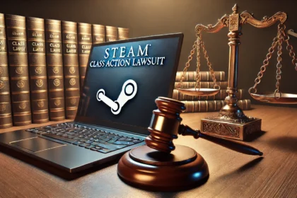 Steam Class Action Lawsuit