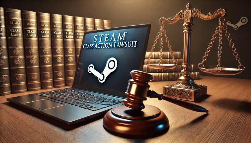 Steam Class Action Lawsuit